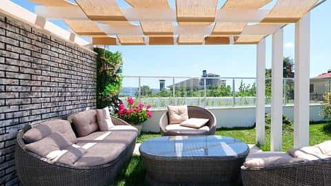 Villa de luxe de 8 chambres à Buyukcekmece, Istanbul - Idéale pour la citoyenneté — 10/18