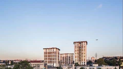 Acheter des appartements de 2 0 3 chambres à Zeytinburnu, Istanbul avec opportunité de citoyenneté — 4/19