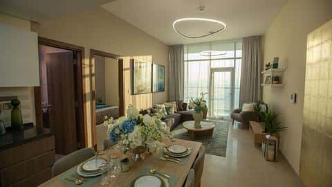Premium Apartments in Vibrant Community of Al Furjan, Dubai — 6/15
