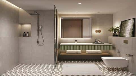 Elegante Apartments mit herrlicher Aussicht in Al Wasl Dubai — 9/19