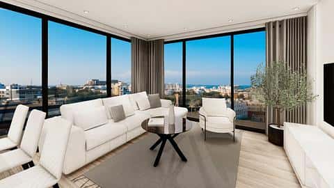 City Centre Bliss: Girne's Finest Apartments — 8/11