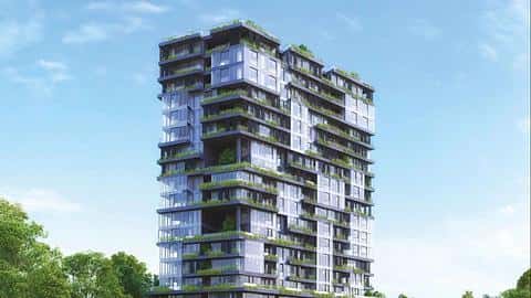 Appartements à Bakirköy, Istanbul avec vue sur la mer et citoyenneté, à vendre 1-5 chambres — 2/26