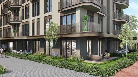 Appartements de Luxe à Vendre à Maslak Sarıyer Istanbul — 8/29