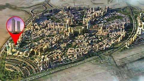 נכס למכירה בדובאי – דירות יוקרה ב-Maimoon Gardens מאת Fakhruddin Properties — 5/36