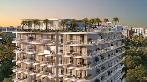 Immobilie zum Verkauf in Dubai – Luxuriöse Apartments in Cove Edition 5 von Imtiaz Developments — 8/30