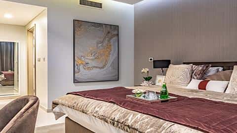 For Sale: Stylish 0 & 2 Bedroom Apartments in Business Bay, Dubai – Prime Location — 3/12