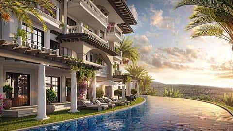 Appartement à vendre à Kargicak, Alanya : 1-2 chambres avec piscine — 7/24