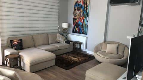 Konyaalti Oasis: Luxusné 3-lôžkové apartmány — 5/22