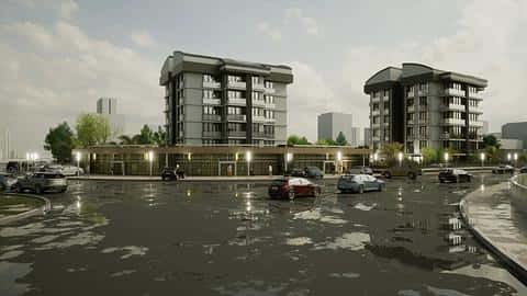 Przestronne, luksusowe apartamenty w Altintas — 5/20