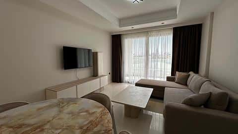 Acheter un Appartement 1+1 Meublé à Azura World Turkler Alanya — 10/53