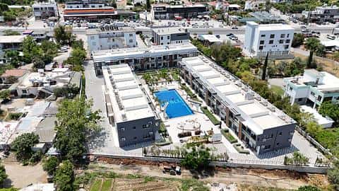 Appartement meublé de 1 chambre à Kyrenia — 8/27