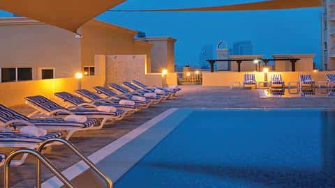 Stylish and cosy apartments located in Jebel Ali, Dubai — 5/5