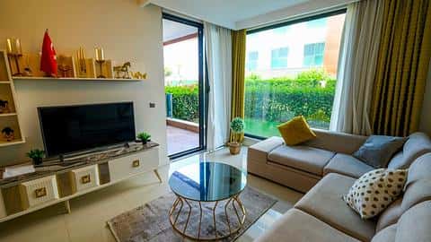 Appartement 1 Chambre à Vendre à Kestel, Alanya - Centre-Ville, Bord de Mer — 8/32