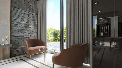 Seven-bedroom luxurious villas in Dosemealti, Antalya — 10/16