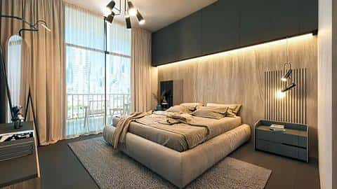 Prabangus nekilnojamasis turtas pardavimui Dubajuje – Viera Residences iš Vantage Ventures — 4/10