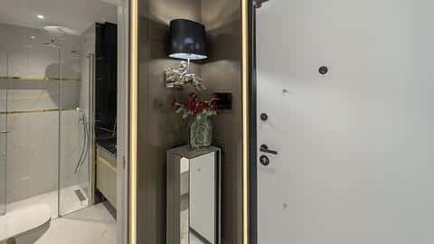 Appartements à Alanya Oba avec accès à la piscine et 1, 2, 4 chambres à vendre — 10/35