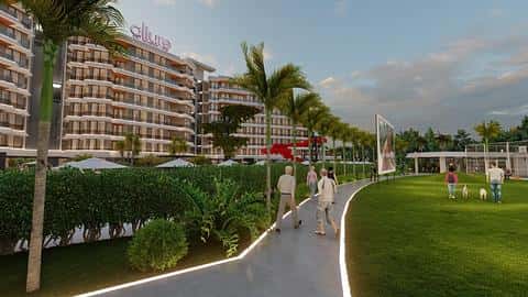 Appartements et villas modernes et abordables à Altintas — 3/23
