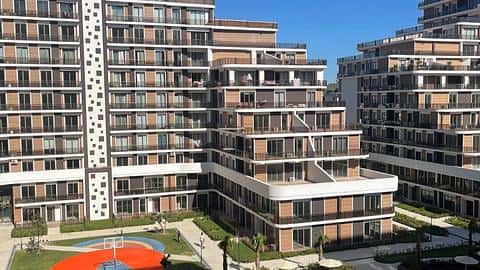 Acheter des appartements à Beylikdüzü, Istanbul - Piscine intérieure et citoyenneté disponible — 5/21