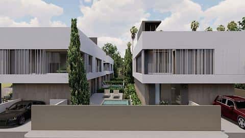 Villas ultramodernes situées à Dosemealti, Antalya — 8/24