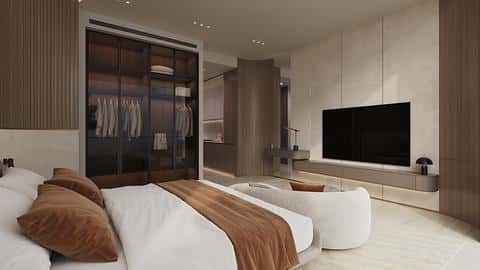 Geräumige Studio- und 1-Zimmer-Apartments zum Verkauf in Dubai IMPZ — 7/17