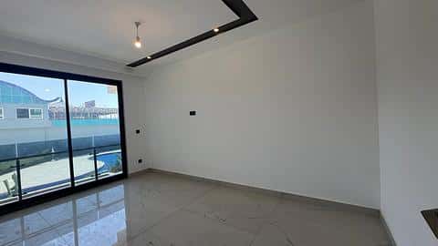 Duplex 3+1 avec Jardin à Vendre à Alanya | Jardin Privé — 8/28