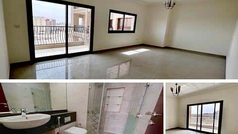 Exquisite Apartments in der Dynamic International City Dubai — 3/6