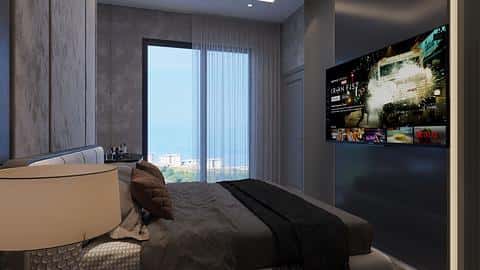 Appartements de luxe à vendre à Mahmutlar Alanya - Investissement parfait — 10/27