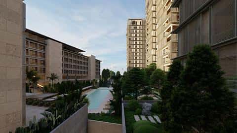 Appartements élégants dans la zone d'investissement d'Aksu — 9/83