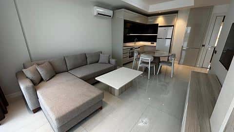 Acheter un Appartement 1+1 Meublé à Azura World Turkler Alanya — 9/53