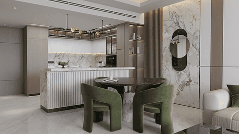 Luksuslejligheder i Dubailand — 10/18