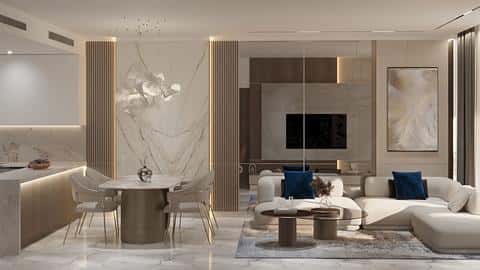 Luxuswohnungen in der Dubai Production City — 8/21