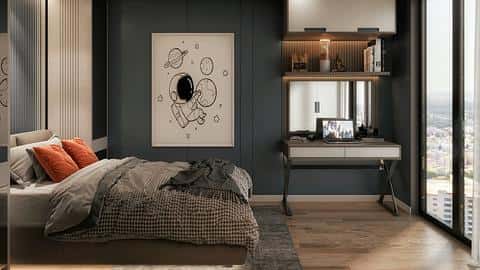 Investissez à Kadikoy, Istanbul - Appartements 2, 3, 4 chambres avec permis de séjour — 7/13
