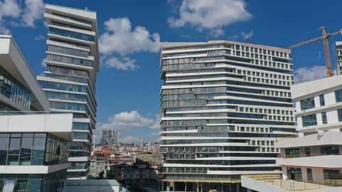 À vendre : appartements de 3 et 1 chambre à Kucukcekmece avec des caractéristiques de sécurité — 3/19
