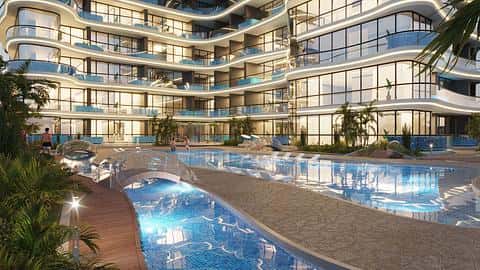 Luxuswohnungen in Barari Dubai — 6/16