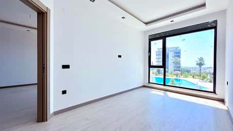 Appartement 1+1 à vendre à Mahmutlar Alanya - Momentus — 3/21