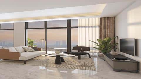 Ejendom til salg i Dubai – Creek Views 3 af Azizi Developments — 6/10