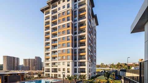 Acheter des appartements de 2 0 3 chambres à Zeytinburnu, Istanbul avec opportunité de citoyenneté — 5/19