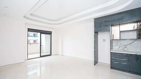 Appartements à vendre à Mahmutlar, Alanya : 1-3 chambres, piscine — 8/16