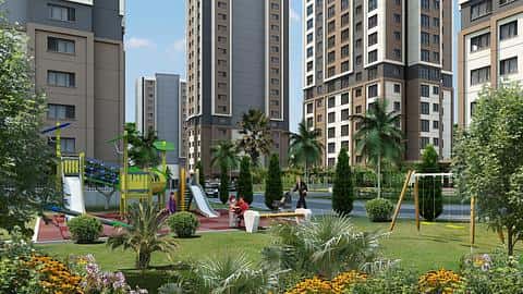 Kartal Apartments For Sale: Sea View and Residence Permit Available — 8/9