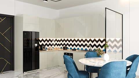 דירות יוקרתיות עם 1-2 חדרי שינה למכירה ב-Jumeirah Village Circle, דובאי — 5/12