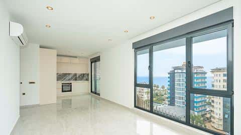 Luksusowe apartamenty w Alanya Tosmur na sprzedaż z dostępem do basenu — 8/39