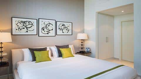 Fantastiske lejligheder i Prominent Damac Hills, Dubai — 4/9
