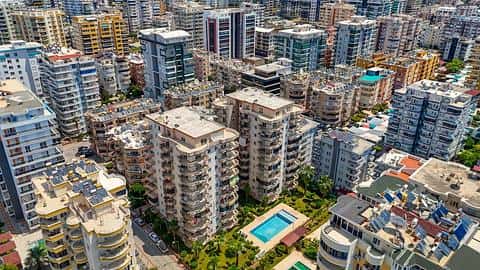 Appartement 2 chambres à vendre avec piscine à Mahmutlar, Alanya — 2/20
