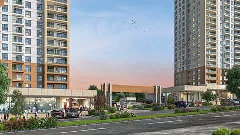 Appartements à vendre à Basaksehir : 2-4 chambres, caractéristiques de citoyenneté et de sécurité — 4/40