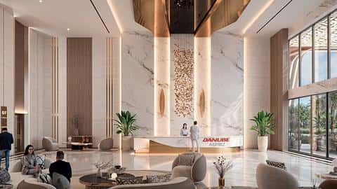 Immobilien zum Verkauf in Dubai – Luxusapartments bei Aspirz von Danube — 8/8
