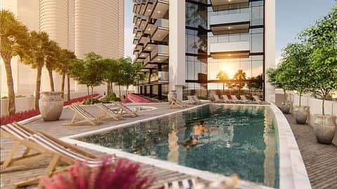 Neues unglaubliches Wohnungsprojekt in Dubai Marina — 9/10