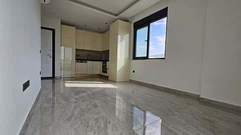 Appartement avec accès à la piscine, 1-2 chambres à vendre à Demirtas Alanya — 10/23