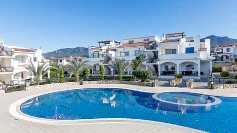 Appartement de 3 chambres à vendre près de la plage, à Kyrenia, Chypre du Nord — 4/38