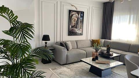 Investir dans des appartements de 1, 2 et 4 chambres avec piscine près de la plage à Kestel, Alanya — 8/31