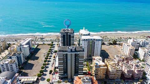 Achetez votre appartement de rêve à Mahmutlar, Alanya : 1, 2, 6 chambres avec piscine et option de citoyenneté — 4/48